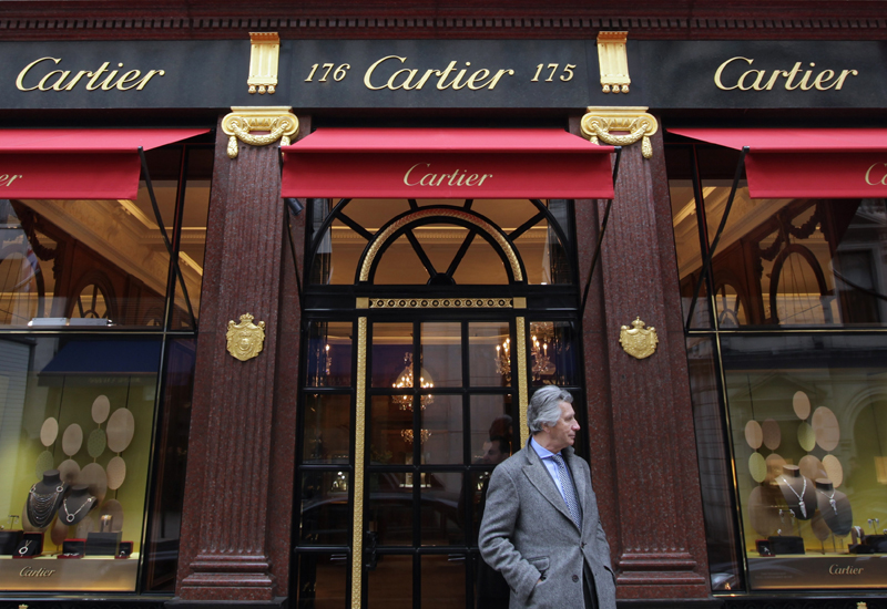 Cartier uk outlet